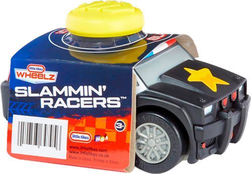 Іграшка Little Tikes Slammin racers Поліція 647246