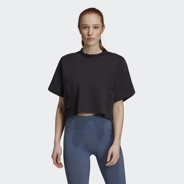 Футболка Adidas LOOSE TEE WL DX9244 S чорний