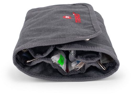 Органайзер дорожный для мелочей ТрендБай Зиппин серый