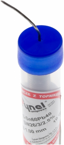 Припой оловянный Cynel 20509244