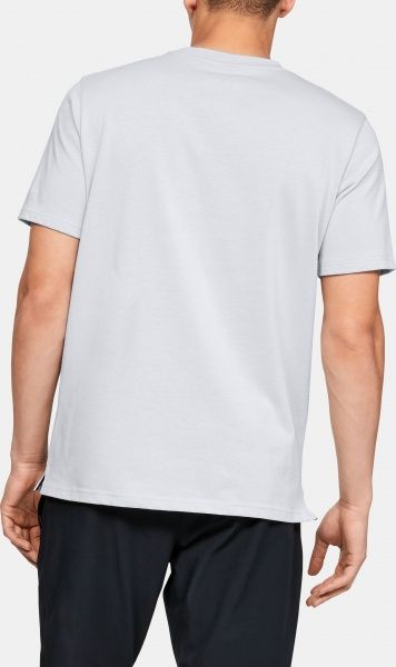 Футболка Under Armour UNSTOPPABLE KNIT TEE 1345643-014 2XL серый