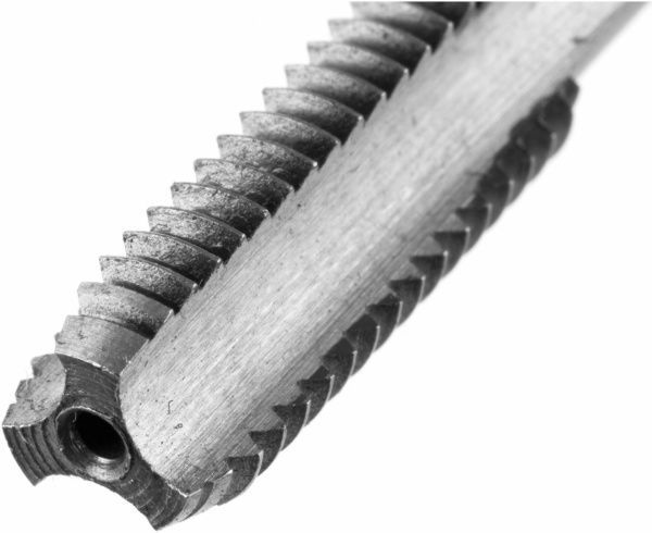 Мітчик ручний M8  ЛІЗ 2 шт. 8322