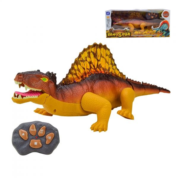 Іграшка на р/к Динозавр F192