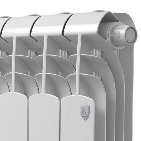 Радиатор биметаллический Royal Thermo Vittoria Super 500/90