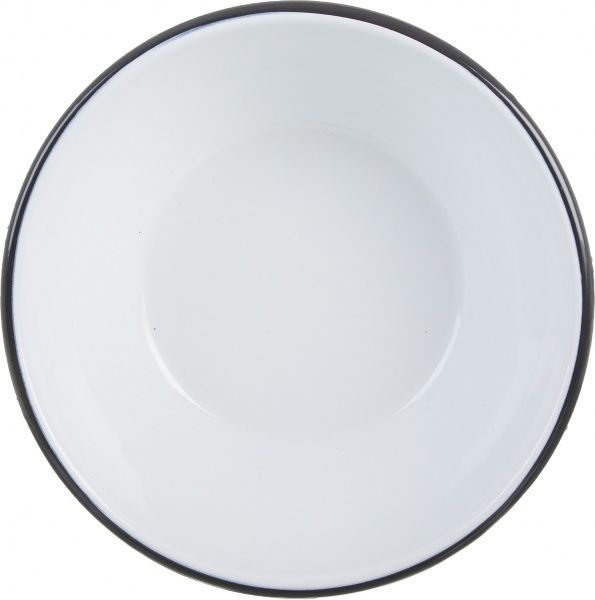 Миска эмалированная 4 л Бордо Bella Vita