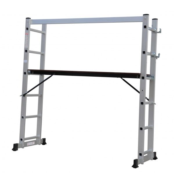 Поміст Baulich AL-BL-206 алюмінієвий 2х6