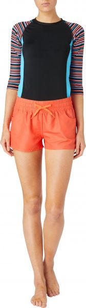 Шорты Firefly Barbie II wms 273267-217 р. 44 оранжевый