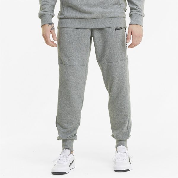 Штани Puma AMPLIFIED Pants 58578803 р. 3XL сірий