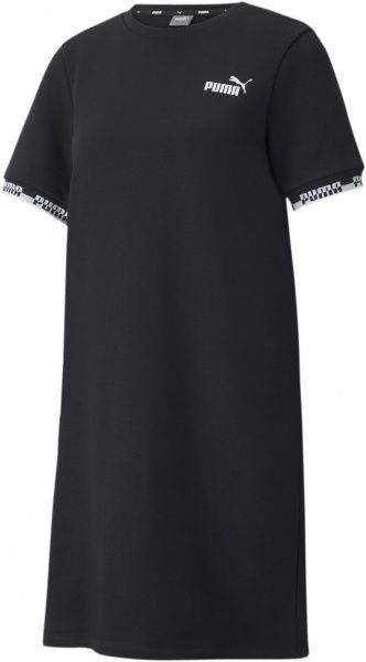 Платье Puma Amplified Dress 58591201 р. XS черный