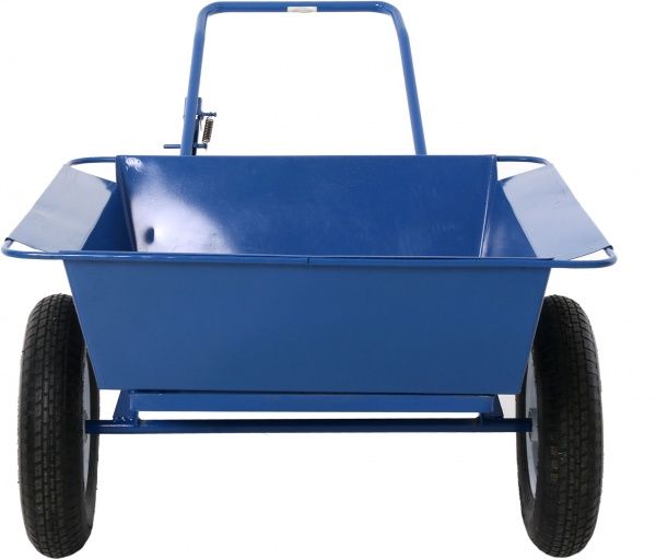 Тачка садовая Универсал 400/МВ 120 л