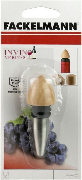 Пробка для бутылки 7,5 см Fackelmann