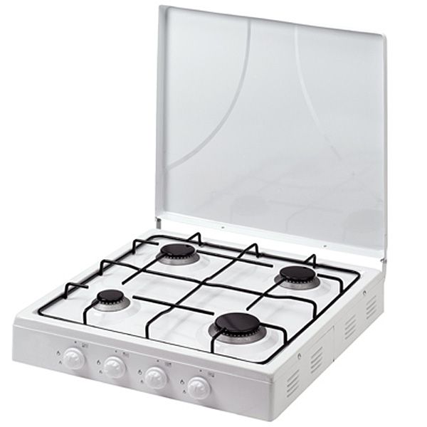 Плита газовая Underprice TG-04Wh-L