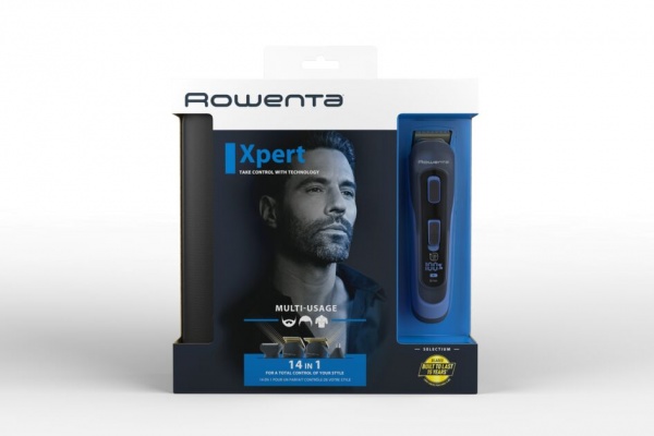 Триммер Rowenta Selectium Xpert 14в1 TN9460
