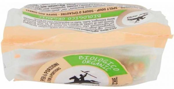 Смесь TM Alce Nero ZUPPA DI FARRO BIO 400 г 8009004301009 