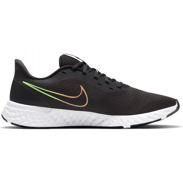 Кроссовки Nike Revolution 5 BQ3204-017 р.US 10 черный