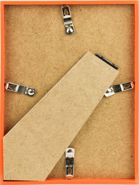 Рамка для фото La Colorama LA- 45 orange 13х18 см 