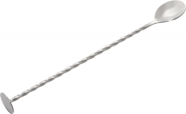 Ложка барная с мадлером 26,5 см G35 Origami Horeca