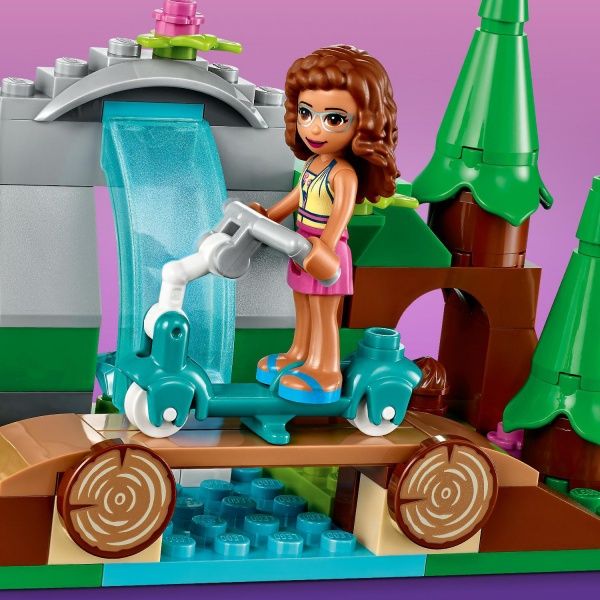 Конструктор LEGO Friends Лісовий водоспад 41677