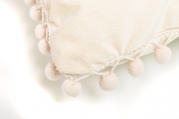 Подушка декоративна Granada 45x45 см кремовий La Nuit 