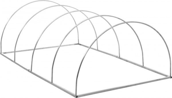 Парник Solidprof Врожайний 2х1,2х0,63 м