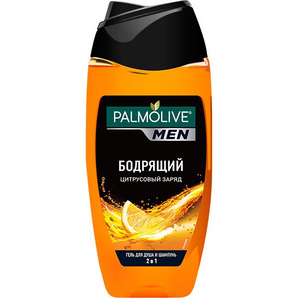 Гель для душа Palmolive Цитрусовий заряд 250 мл