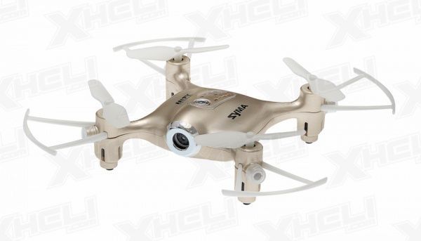 Квадрокоптер на р/к Syma 13,5 cм з камерою в асортименті X21W