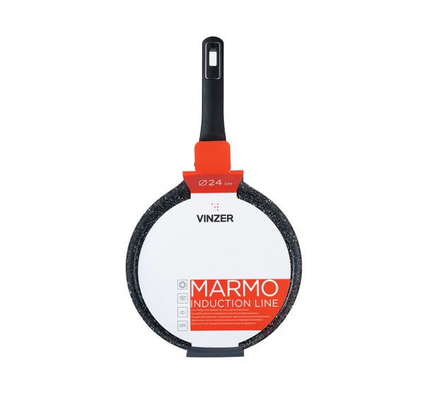 Сковорода для млинців 24 см 50416 Vinzer