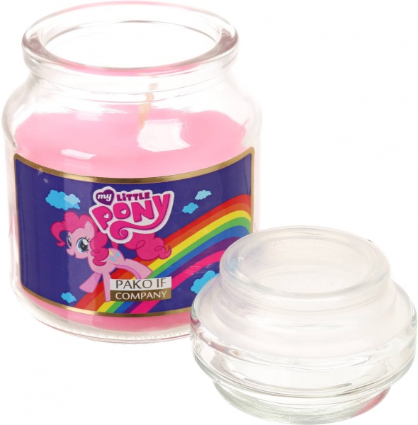 Свічка ароматична Pako-If Рожеве поні ТО 205 