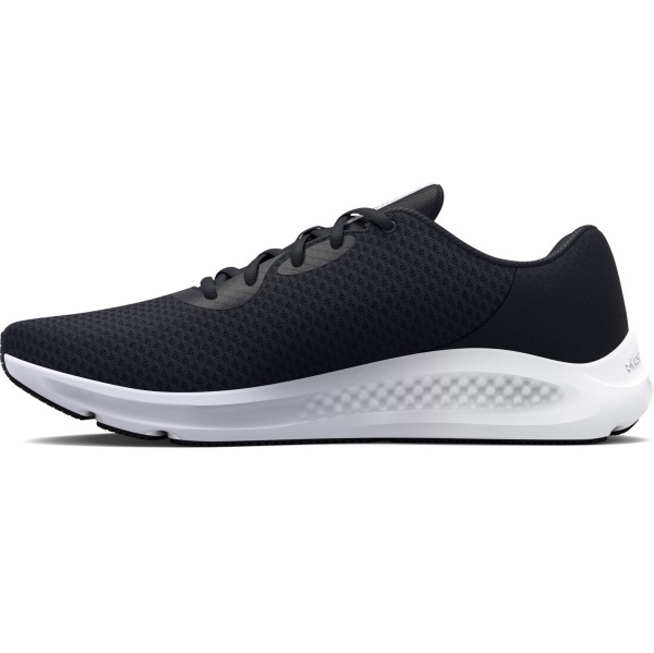 Кросівки Under Armour 3024889-001 р.37,5 чорно-білий
