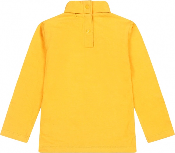 Водолазка для девочки Koko Noko р.110 yellow U44952-37 