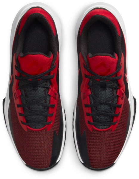 Кросівки Nike PRECISION 6 DD9535-002 р.44 чорний