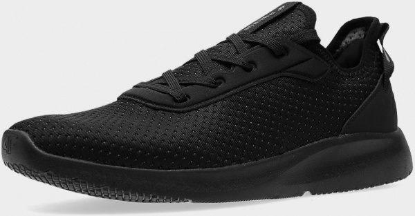 Кроссовки 4F LOW SHOES M029 4FSS23FLOWM029-20S р.43 черный