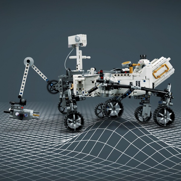 Конструктор LEGO Technic Місія NASA Марсохід «Персеверанс» 42158