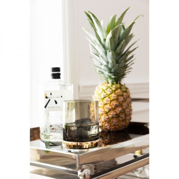 Візок декоративний KARE Design Barfly 83x84x40 см 