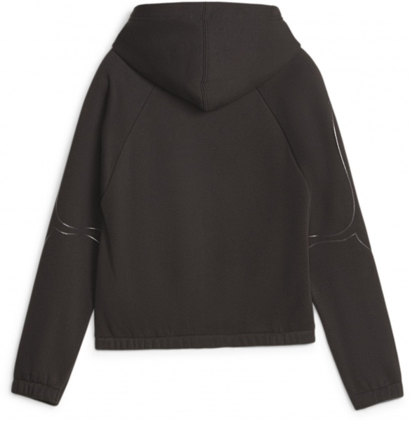 Джемпер Puma PUMA MOTION CAT HOODIE G 67653701 чорний