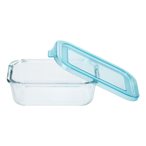 Контейнер Convenient 1 л прямокутний блакитний miFamilia