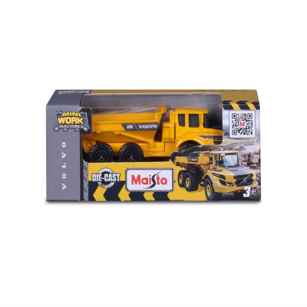 Машинка Maisto Volvo в ассортименте 1:64 11364
