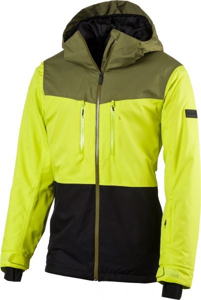 Куртка Firefly Braxton ux 280457-905839 S лайм