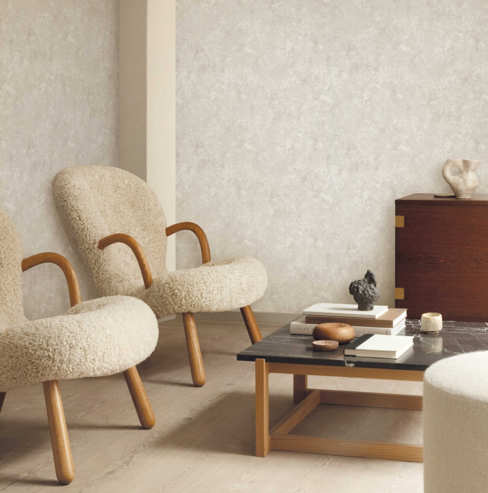 Обои виниловые на флизелиновой основе Славянские обои Le Grand Platinum 1609-10 1,06x10,05 м