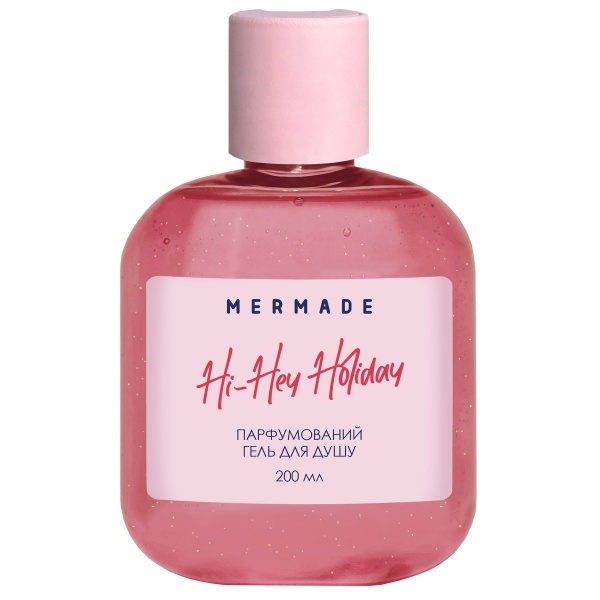 Гель для душа Mermade Hi-Hey-Holiday 200 мл