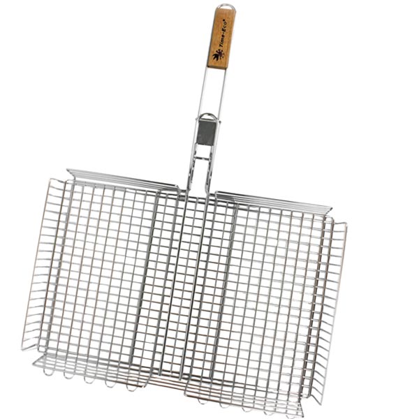 Решетка-гриль Time Eco 2014 Премиум 50x33 см