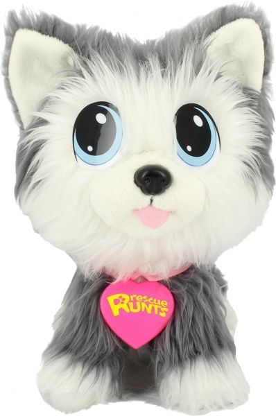 Игровой набор Kidz Delight Rescue Runts Спаси друга Хаски S19010