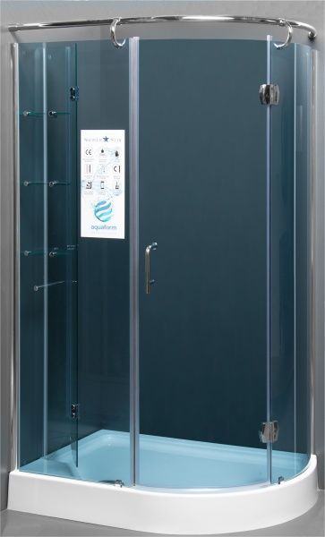 Душова кабіна Aquaform Vulcani 120x85 R (105-14642)