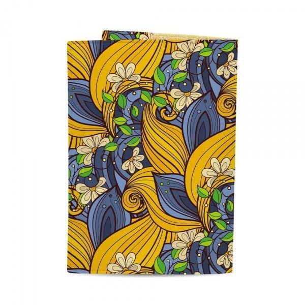 Обкладинка для паспорта Just Cover! Ukraine is Love 