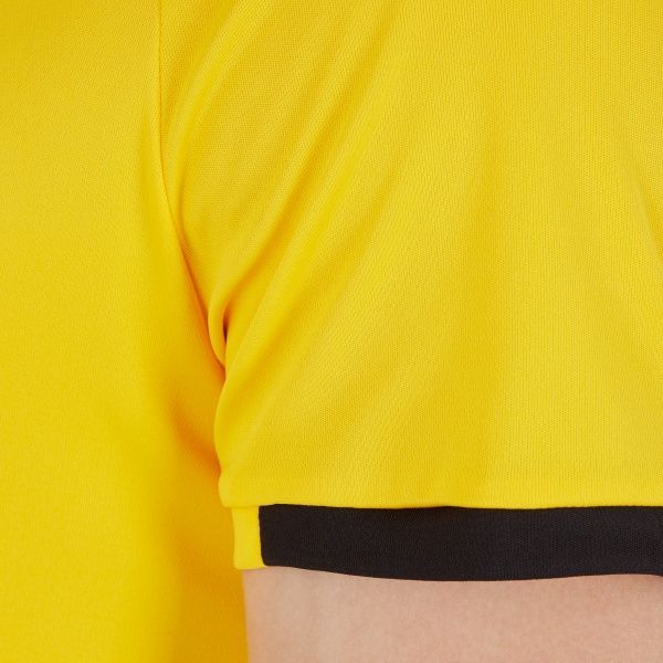 Футболка Energetics Fenton II ux 302775-182 S жовтий