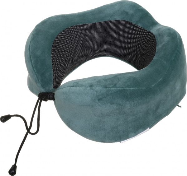 Подушка Зеленая 27x26 см Luna