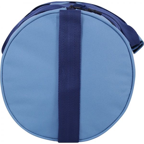 Сумка дорожня Bagland Luce 23 л блакитний/чорнильний 33366 