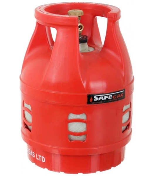 Балон пропановий композитний газовий 12 л