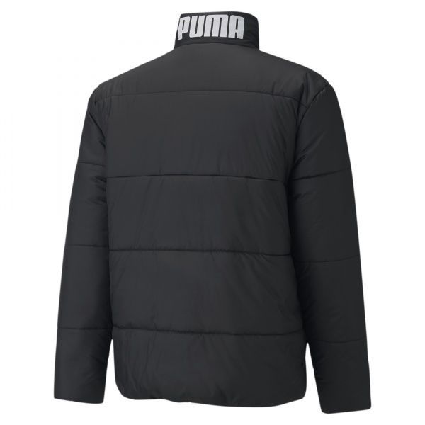 Куртка Puma ESS+ Padded Jacket 58212901 S чорний