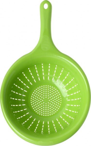 Друшляк зелений з ручкою 122 Lamela